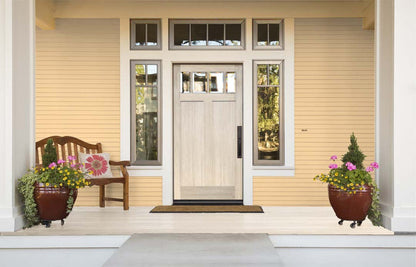 Retique It wood finish kit with white wash exterior top coat, smooth matte finish on wooden surface, multi-purpose for interior and exterior.