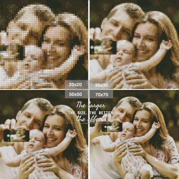 My Class Sweet Hearts Diamond Painting-Diamond Painting Hut