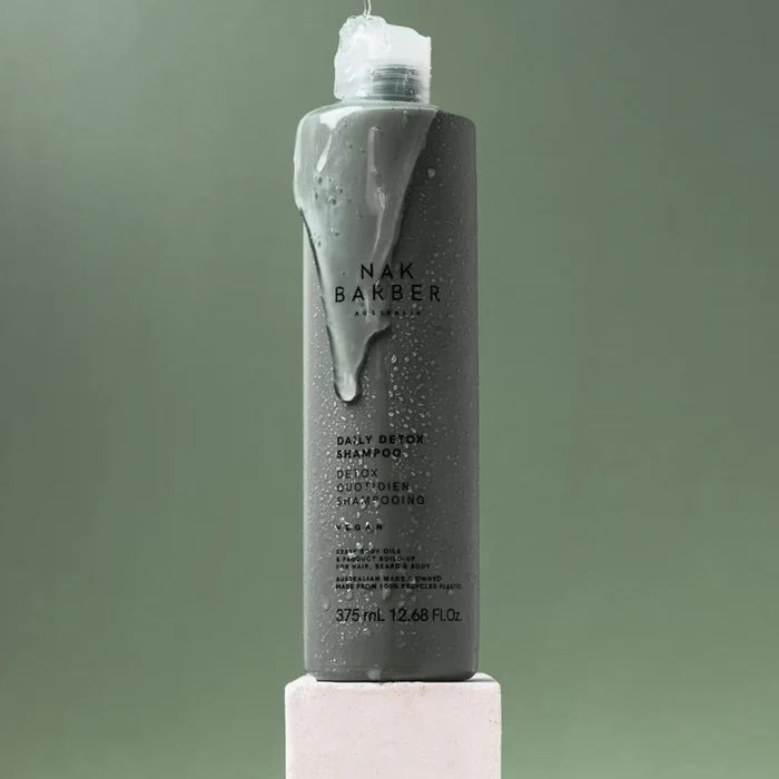 NAK Daily Detox Shampoo