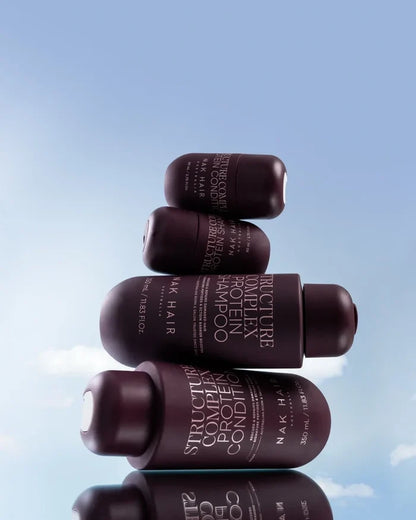 NAK Structure Complex Shampoo Travel