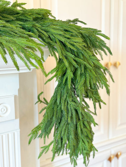 Norfolk Pine Garland