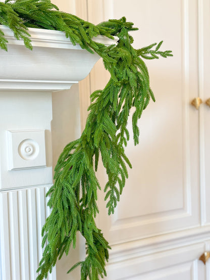 Norfolk Pine Garland