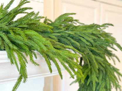 Norfolk Pine Garland