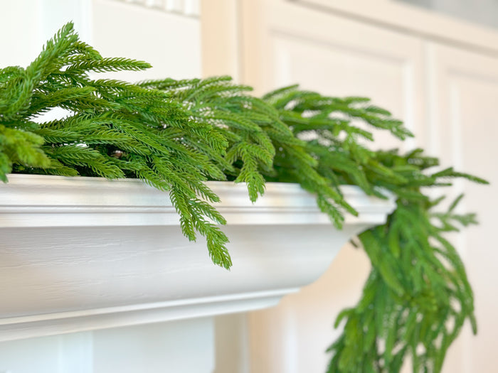 Norfolk Pine Garland