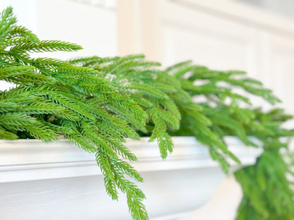 Norfolk Pine Garland