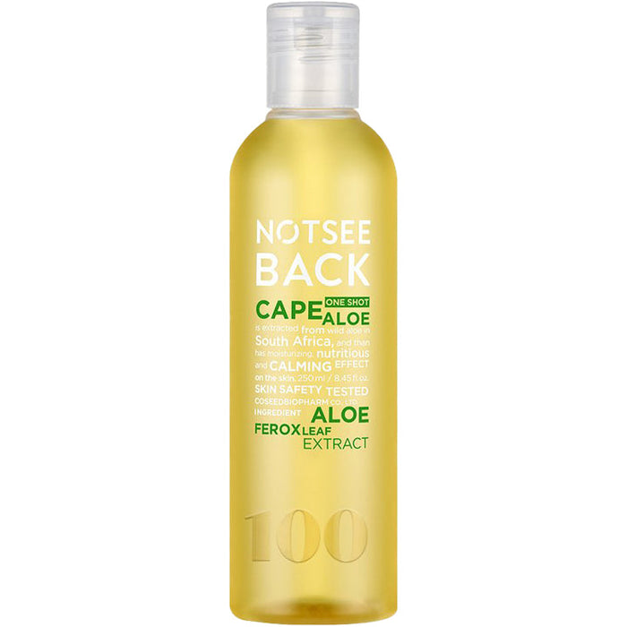 NOT SEE BACK One Shot [Cape Aloe]