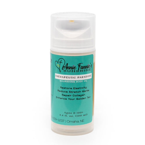 Nourishing Body Oil