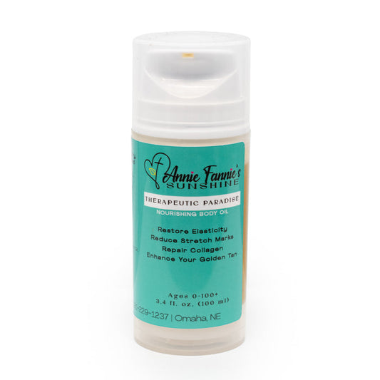 Nourishing Body Oil