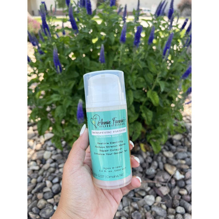 Nourishing Body Oil