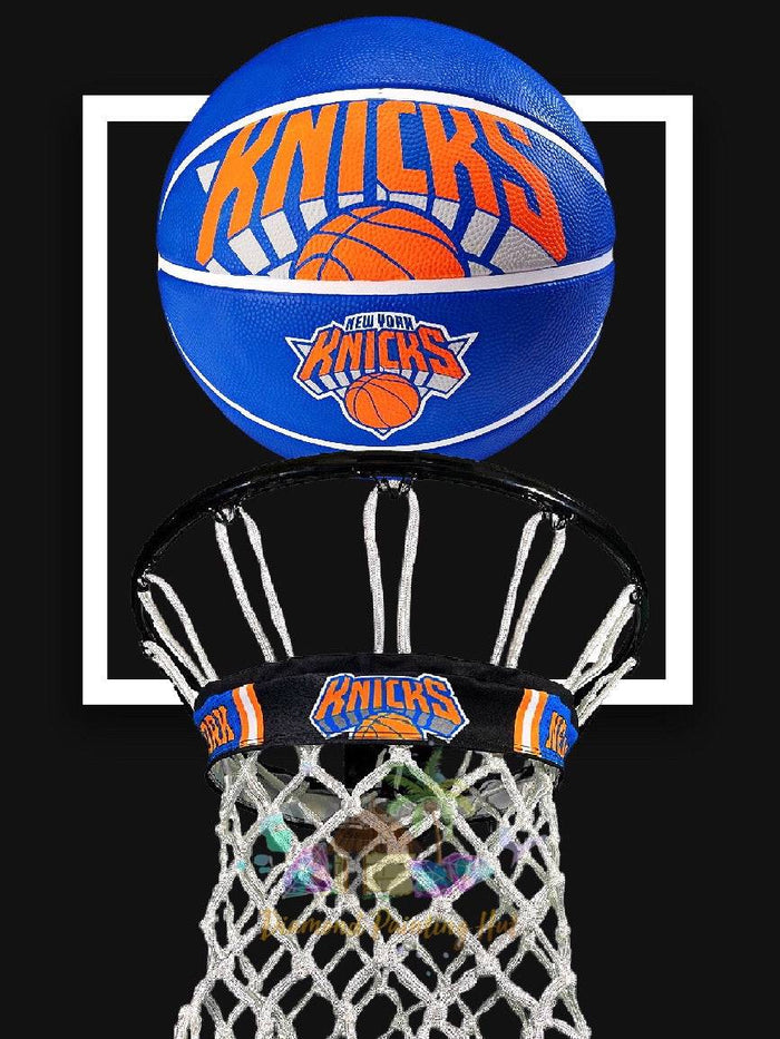 New York Knicks NBA Basketball Diamond Painting-Diamond Painting Hut