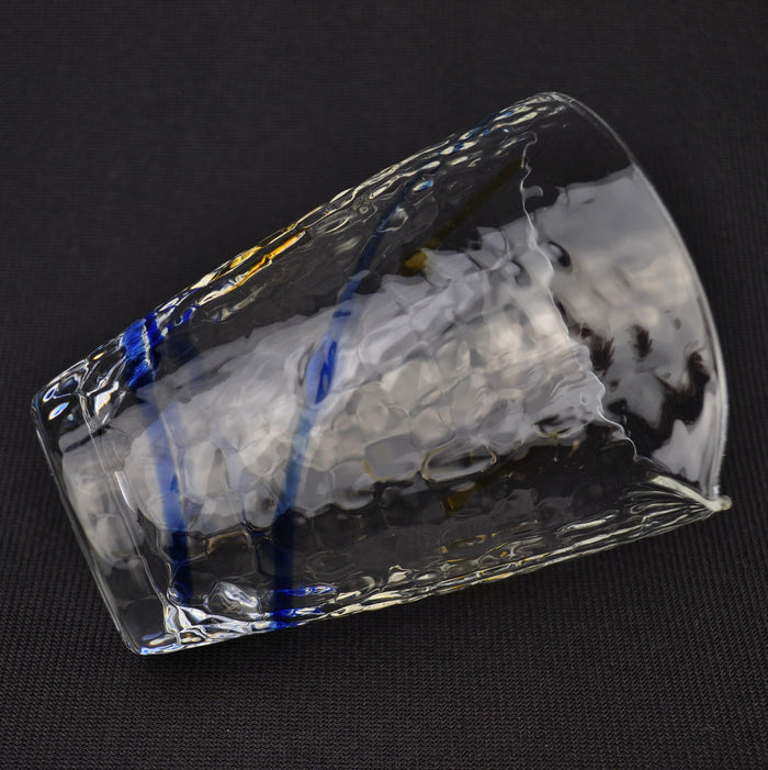 Obscured Glass "Tall" Cha Hai for Gong Fu Tea Brewing