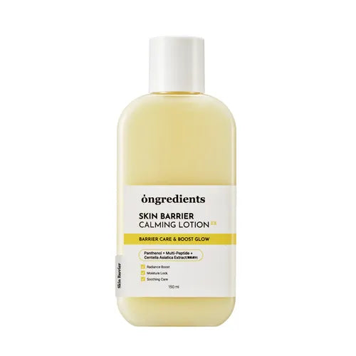 ongredients - Skin Barrier Calming Lotion EX Jumbo [150ml]