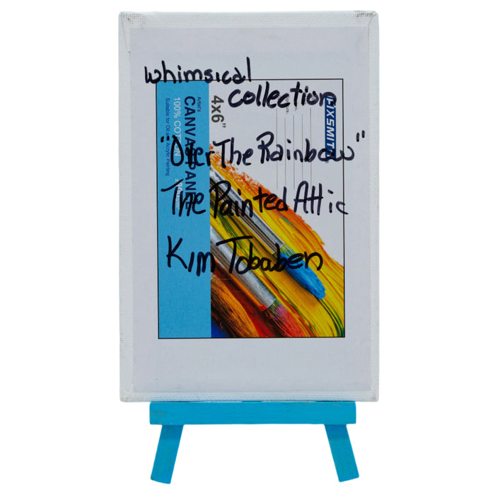 Whimsical Collection - Over the Rainbow - The Painted Attic - Kim Tobaben