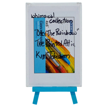 Whimsical Collection - Over the Rainbow - The Painted Attic - Kim Tobaben