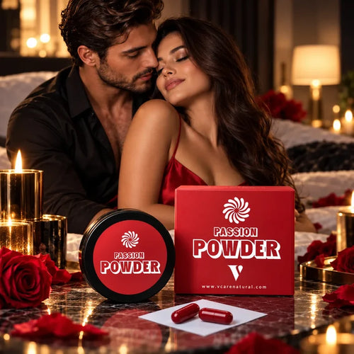 Passion Powder - 10 Tablets For Men & Women