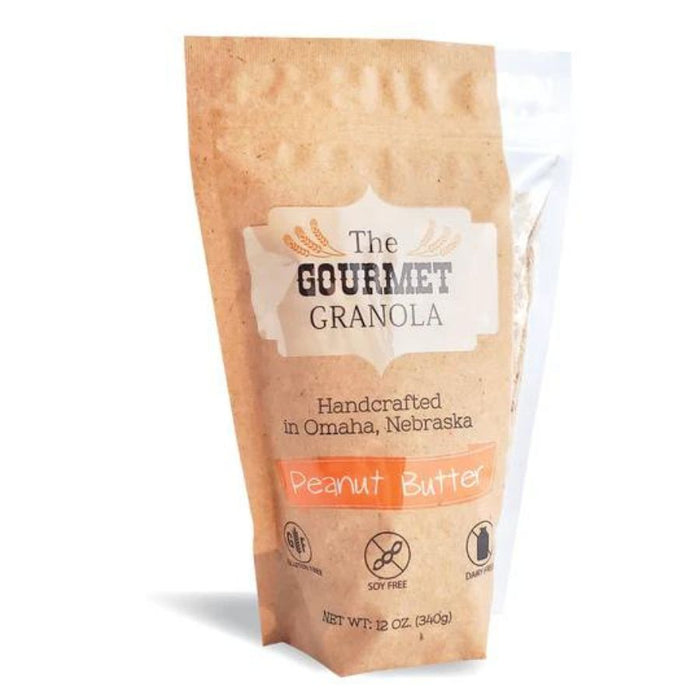 Gourmet Granola Peanut Butter Granola