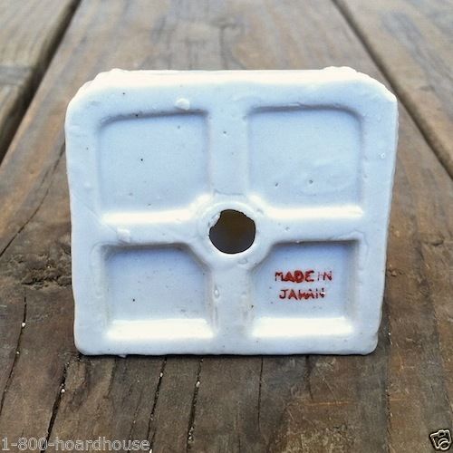PEE PEE PUPPY Japan Dog Ashtray 1950s