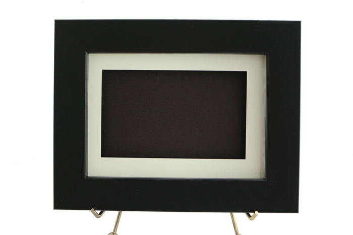 PSA Graded Sports Card Frame for a Horizontal Card - Graded And Framed