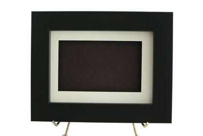 PSA Graded Sports Card Frame for a Horizontal Card - Graded And Framed
