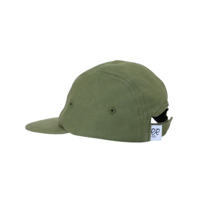 Rad River Co. – T-Rex Cotton Five-Panel Hat