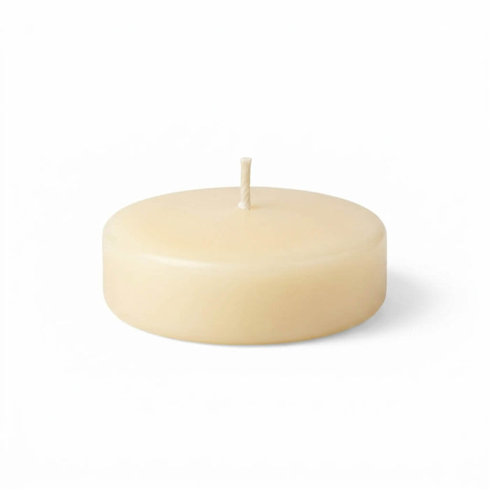Richland Floating Candles 3" Ivory Set of 12
