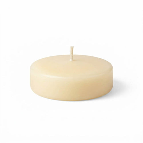 Richland Floating Candles 3" Ivory Set of 12