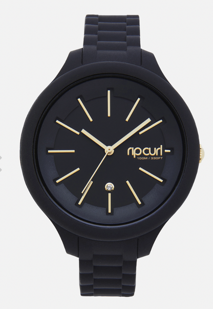 Rip Curl Deluxe Horizon Silicone Watch