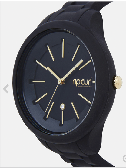 Rip Curl Deluxe Horizon Silicone Watch