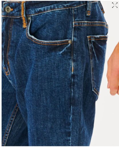 Rip Curl Epic Denim Pant Jeans - CDEAG9 -