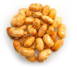 Roasted No Salt Soy Beans (Soy Nuts)