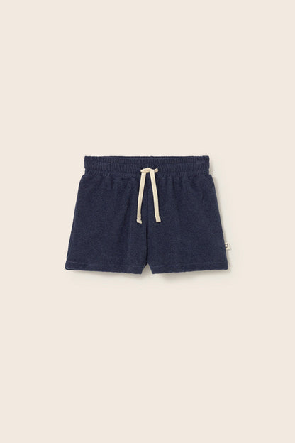 Root Shorts in Blue