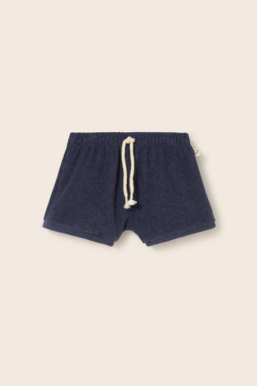 Rowan Baby Shorts in Blue