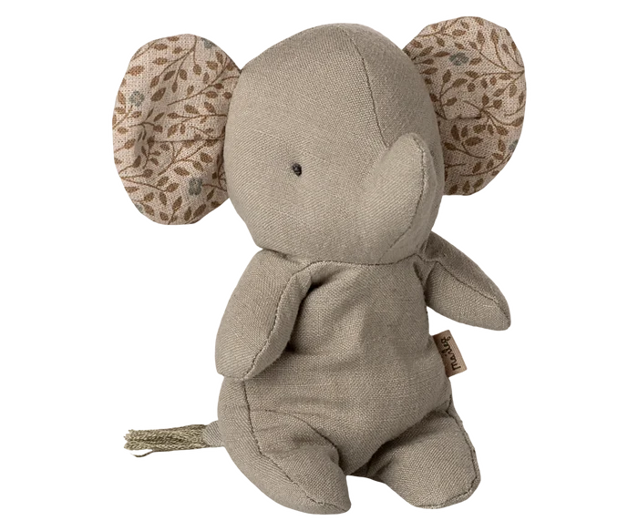 Safari Friends Elephant Mini - Iron Grey