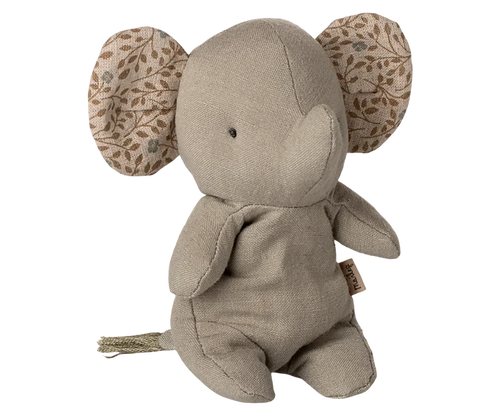 Safari Friends Elephant Mini - Iron Grey