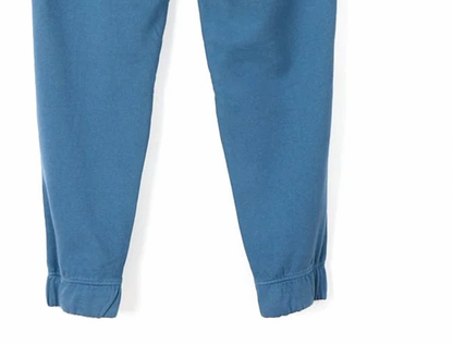 Saltrock Ralfen - Mens Slimfit Sweatpants - Blue