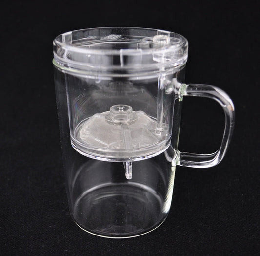 SAMA Easy Teapot for Gong Fu Tea Brewing * S-001 430ml | Yunnan Sourcing Tea Shop