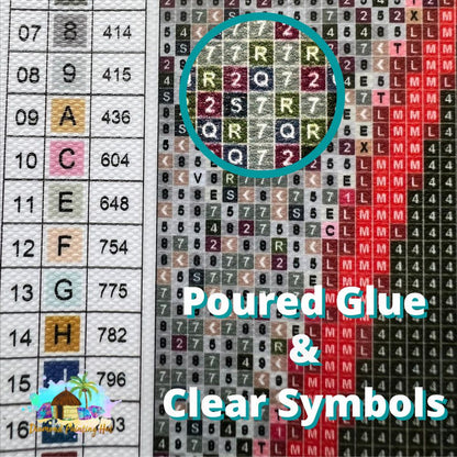 San Francisco 49ERS NFL Diamond Painting-Diamond Painting Hut