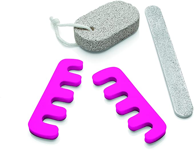 Sassy Feet Electric Spa & Pedicure Set