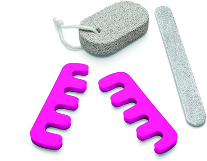 Sassy Feet Electric Spa & Pedicure Set