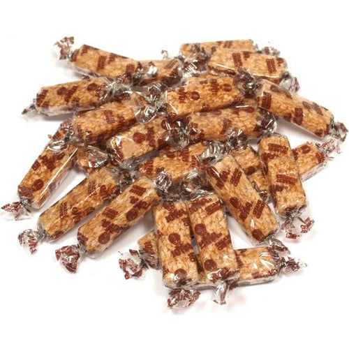 Sesame Honey Crunch