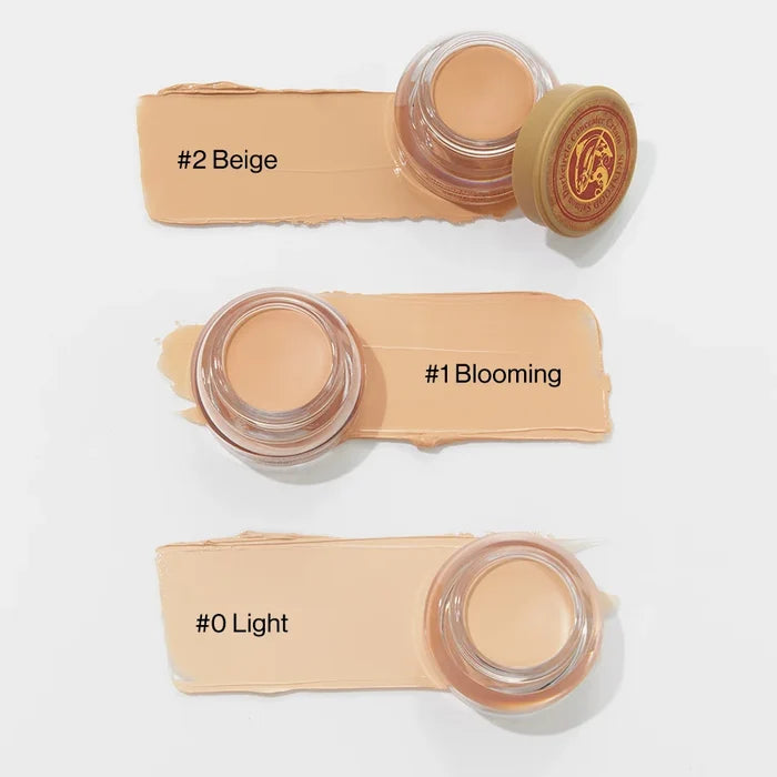 SKINFOOD - Salmon Darkcircle Concealer Cream - 3 Colors - 00 Light]