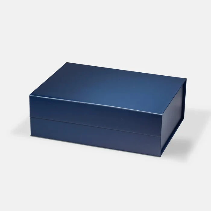 Small Magnetic Gift Box | Navy