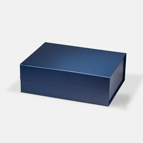 Small Magnetic Gift Box | Navy
