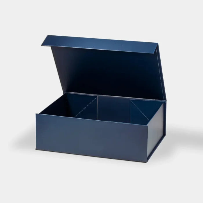 Small Magnetic Gift Box | Navy