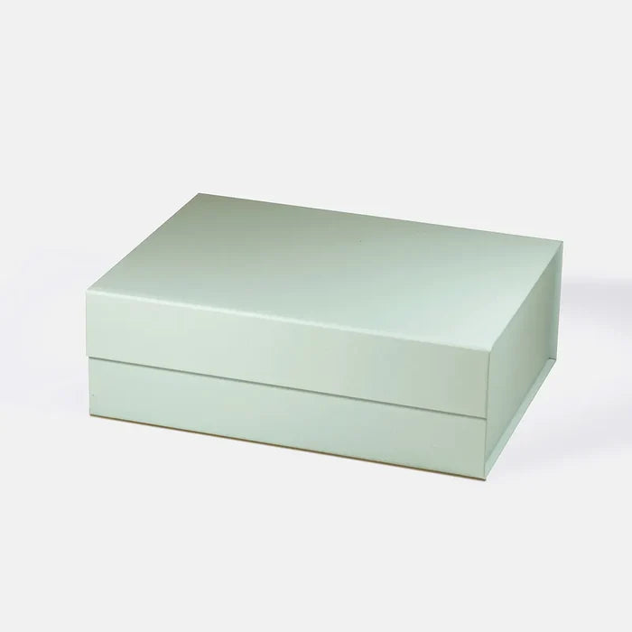 Small Magnetic Gift Box | Sage Green