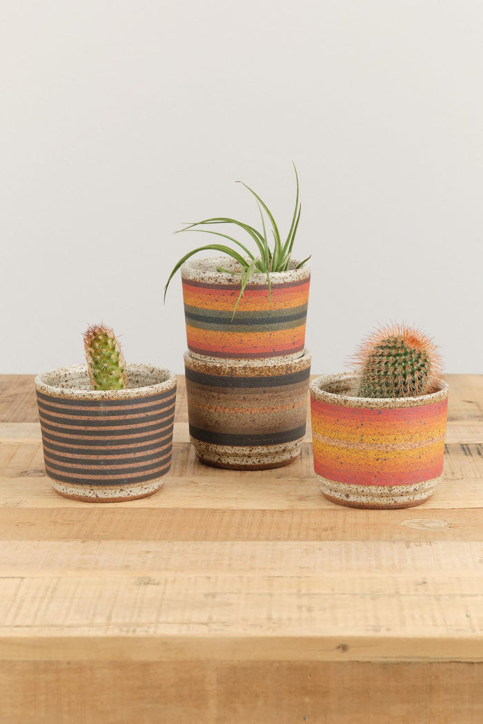 Kat and Roger Home Planters Small Planter