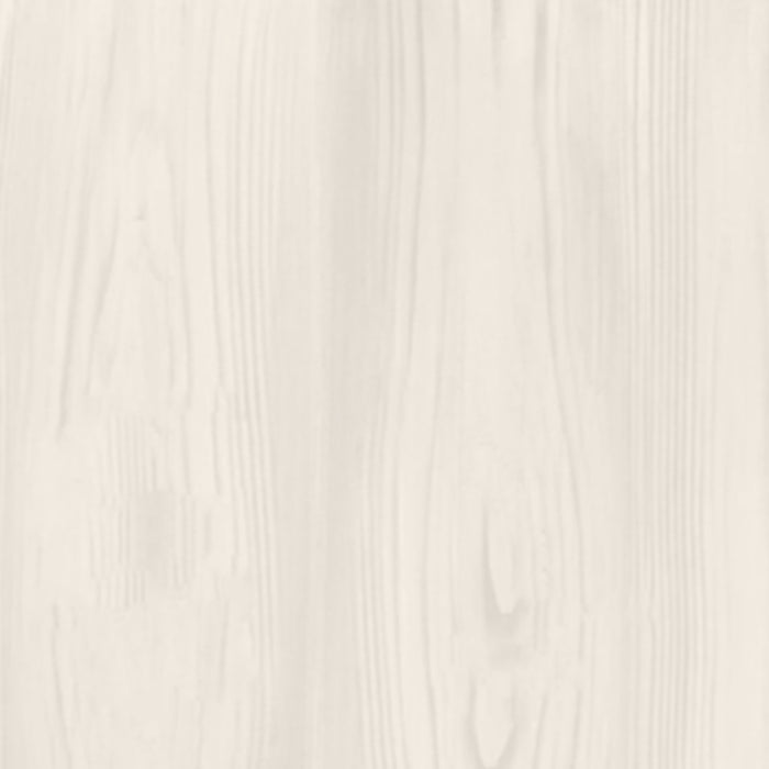 Retique It Smooth Finish Kit in White Wash, wood finish swatch displaying rustic, smooth, whitewashed wood appearance.