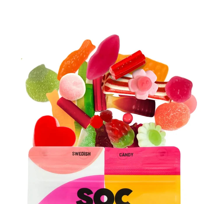Sockerbit – Swedish Candy Sweet Mix