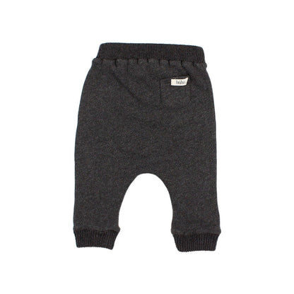 Soft Pants in Antracite