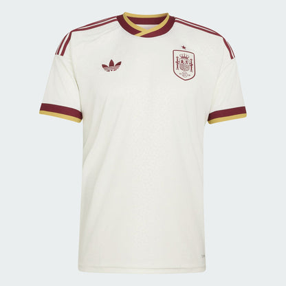 Adidas Spain Men's Away Jersey 26/27 - JN4397